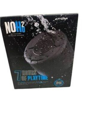 NOH2O IP 6.5 waterproof bluetooth speaker